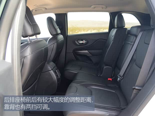 Jeep(进口) 自由光(进口) 2018款 Limited