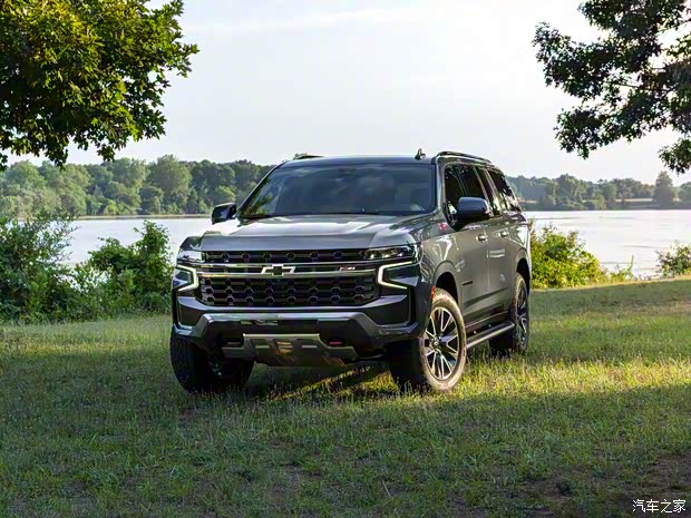 雪佛兰(进口) Suburban 2020款 Z71 雪佛兰(进口) Suburban 2020款 Z71