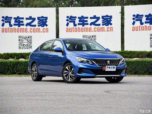 东风标致 标致408 2019款 230THP 自动豪华版 东风标致 标致408 2019款 230THP 自动豪华版