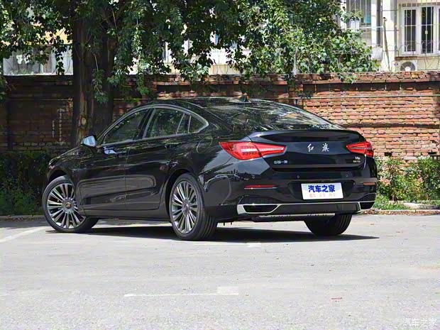 一汽红旗 红旗H5 2020款 1.8T 自动智联旗享版