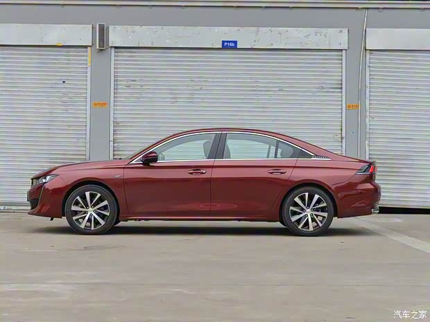 东风标致 标致508 2019款 508L GT版 东风标致 标致508 2019款 508L GT版