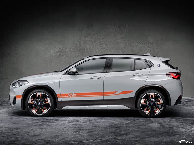 寶馬(進(jìn)口) 寶馬X2(進(jìn)口) 2021款 xDrive20i M Mesh Edition