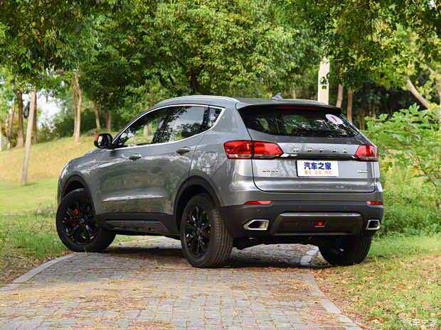 长城汽车 哈弗H4 2019款 Pro版