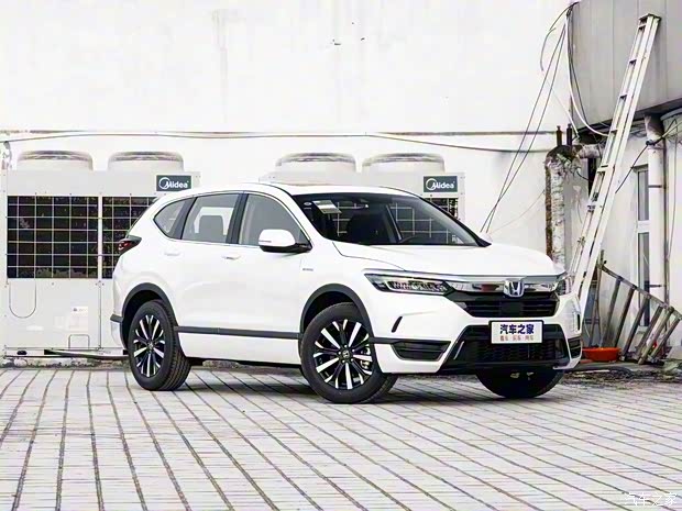 广汽本田 皓影 2020款 锐·混动 2.0L 两驱锐·精英版