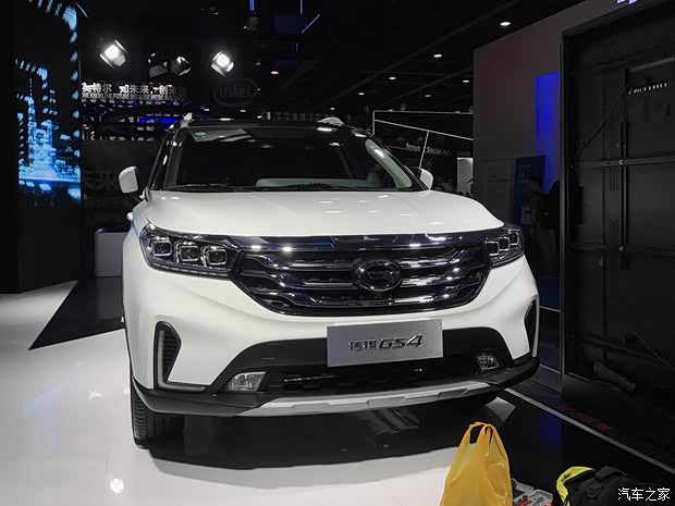 广汽乘用车 传祺GS4 2018款 基本型