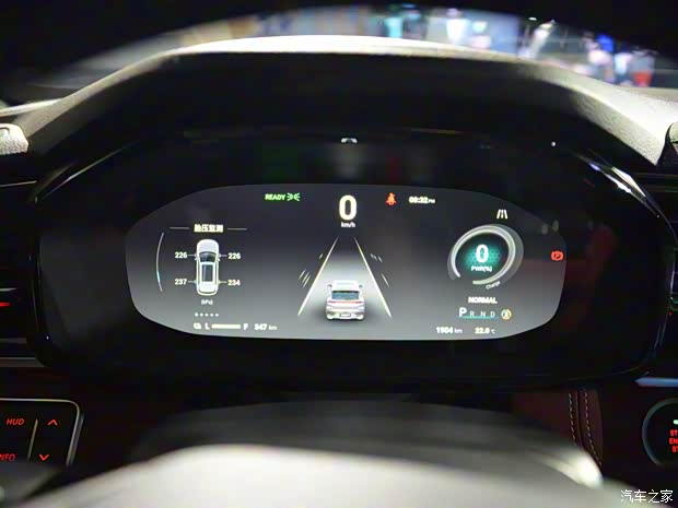 上汽大通 上汽MAXUS EUNIQ 6 2020款 EXTRA 510