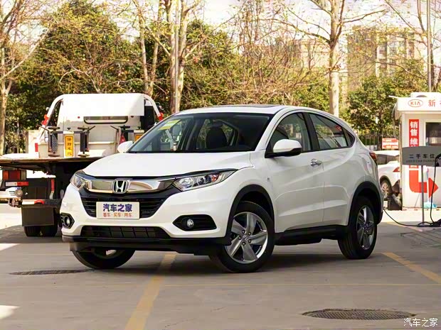 广汽本田 缤智 2020款 1.5L CVT精英型