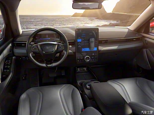 福特(进口) Mustang Mach-E 2020款 长续航全驱版 First Edition 福特(进口) Mustang Mach-E 2020款 长续航全驱版 First Edition