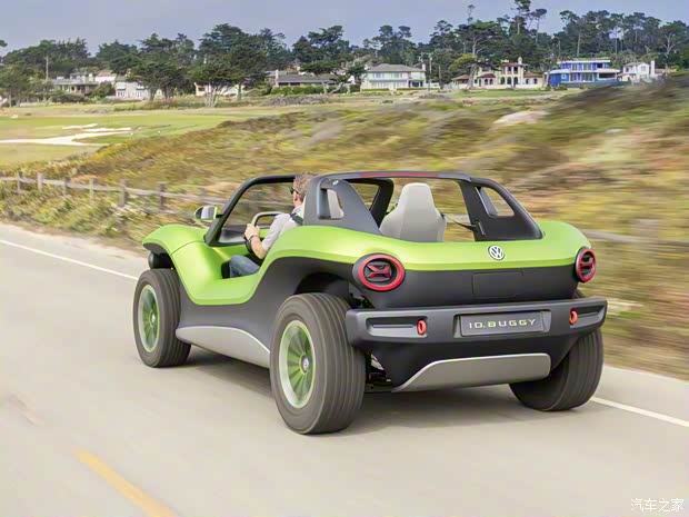 大眾(進(jìn)口) ID. BUGGY 2019款 Concept