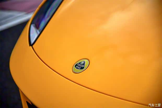 路特斯 Evora 2018款 GT410 Sport70周年限量版 路特斯 Evora 2018款 GT410 Sport70周年限量版