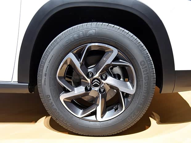 东风雪铁龙 雪铁龙C3-XR 2019款 ORIGINS版