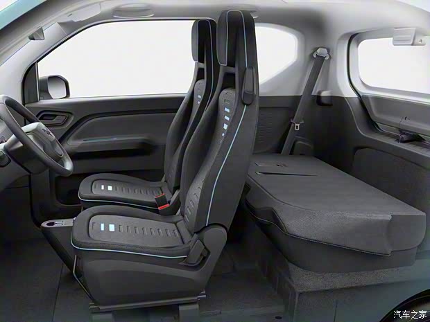 上汽通用五菱 宏光MINI EV 2020款 基本型