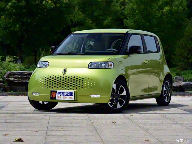 長城汽車 歐拉白貓 2020款 305km 豪華型