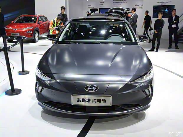 北京现代 菲斯塔新能源 2019款 基本型 北京现代 菲斯塔新能源 2019款 基本型