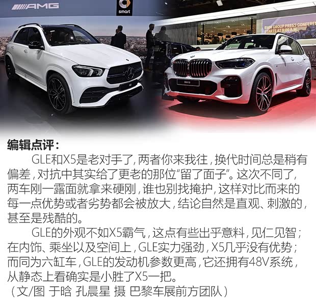 奔驰(进口) 奔驰GLE 2019款 GLE 450 4MATIC