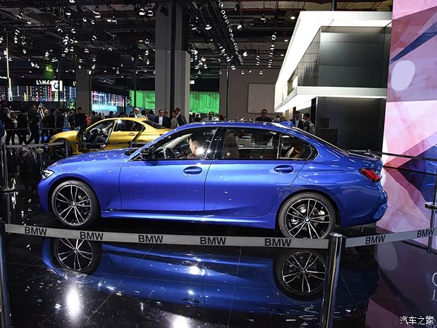 華晨寶馬 寶馬3系 2019款 325Li 基本型