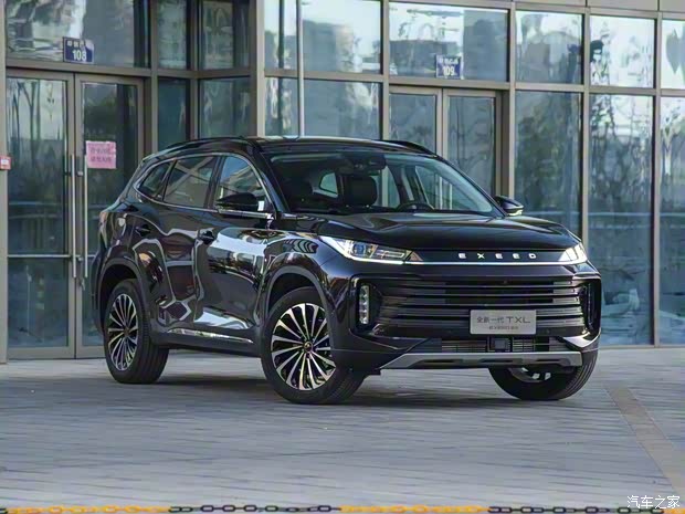 星途 星途TXL 2021款 1.6T 四驱星尊版 星途 星途TXL 2021款 1.6T 四驱星尊版