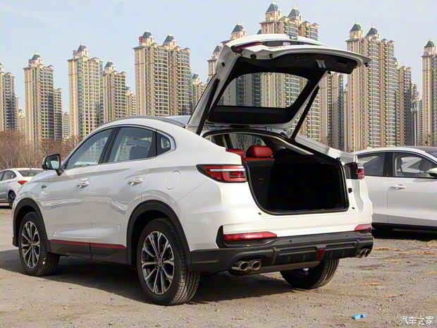 长安汽车 长安CS85 COUPE 2021款 2.0T 基本型