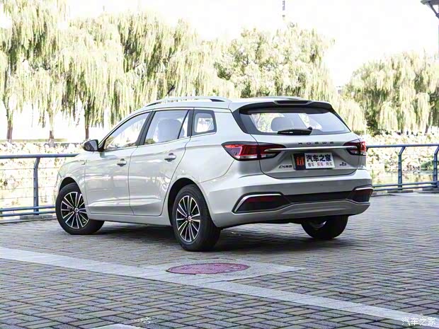 上汽集團(tuán) 榮威Ei5 2018款 互聯(lián)網(wǎng)旗艦版