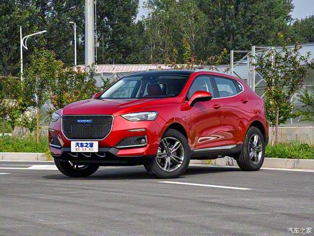 长城汽车 哈弗F5 2018款 1.5T i潮版 长城汽车 哈弗F5 2018款 1.5T i潮版
