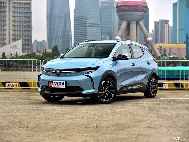 上汽通用别克 微蓝7 2020款 基本型