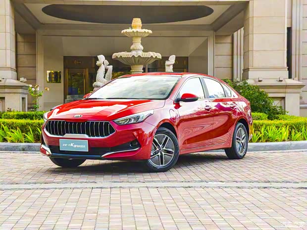 东风悦达起亚 起亚K3新能源 2019款 1.6L 自动智享互联版 东风悦达起亚 起亚K3新能源 2019款 1.6L 自动智享互联版