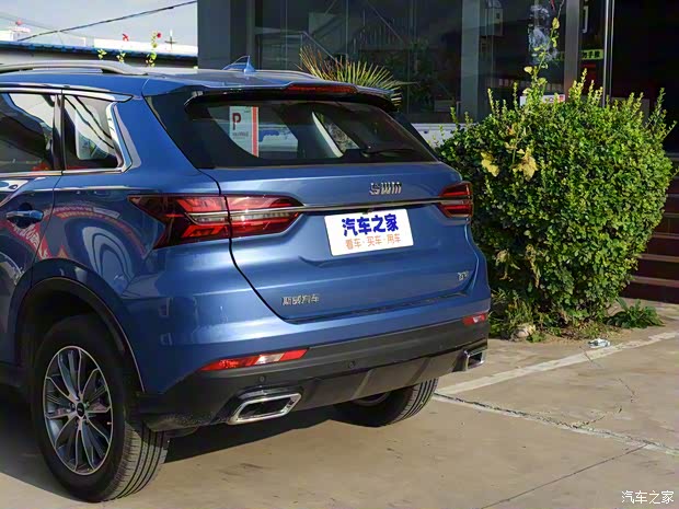 SWM斯威汽车 SWM斯威G01 2018款 1.5T 手动智up