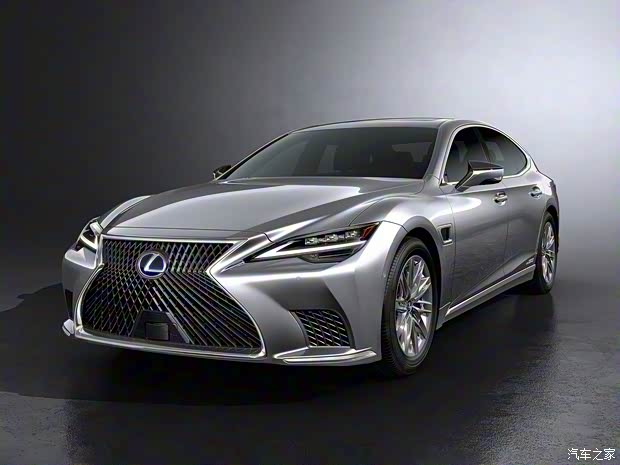 雷克萨斯 雷克萨斯LS 2021款 500h