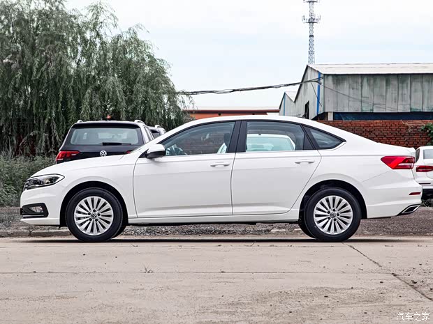 上汽大众 朗逸 2021款 280TSI DSG舒适版