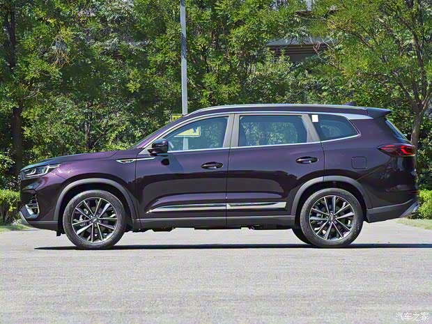 奇瑞汽车 瑞虎8 PLUS 2021款 290TGDI DCT头等舱 奇瑞汽车 瑞虎8 PLUS 2021款 290TGDI DCT头等舱