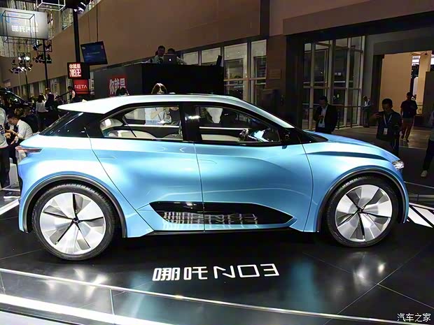 合众新能源 哪吒N03 2019款 基本型