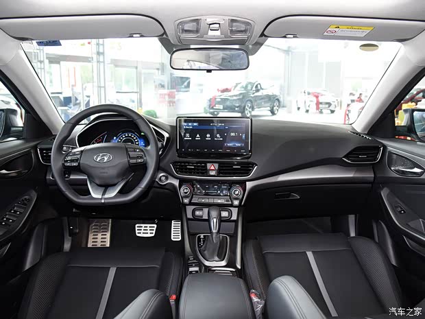 北京現(xiàn)代 菲斯塔 2019款 280TGDi 智速版 國VI