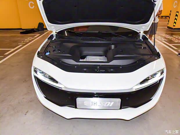 零跑汽车 零跑S01 2018款 试装版 零跑汽车 零跑S01 2018款 试装版