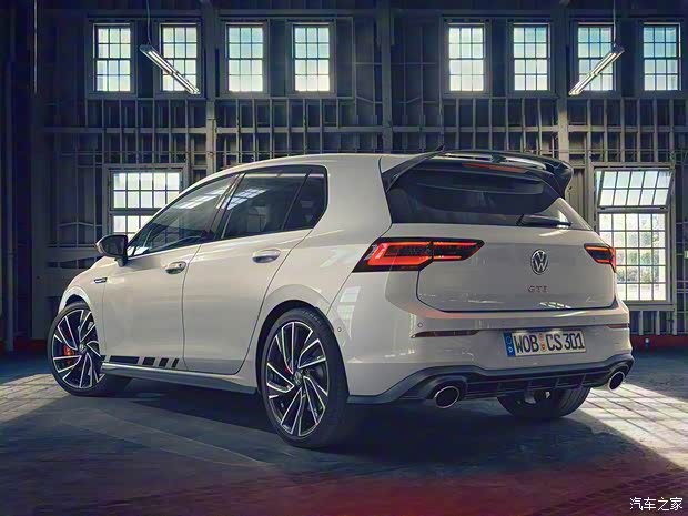 大众(进口) 高尔夫(进口) 2021款 GTI Clubsport