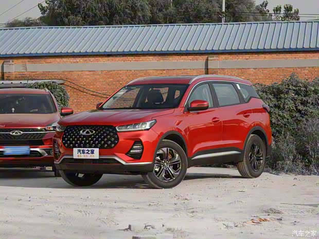 奇瑞汽車 瑞虎7 2020款 神行版 1.5T CVT神行1號(hào)