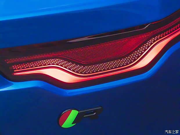 捷豹 捷豹F-TYPE 2020款 硬頂版