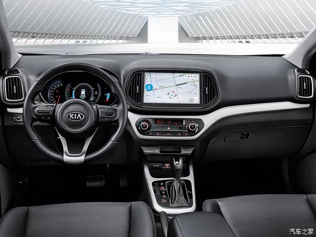 东风悦达起亚 起亚KX3新能源 2019款 标准型