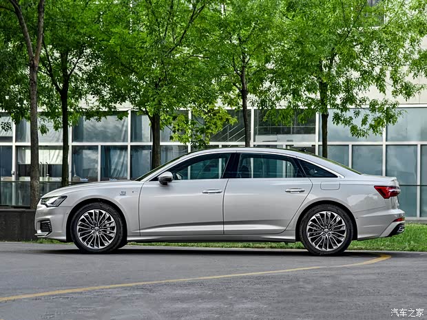 一汽-大眾奧迪 奧迪A6L新能源 2020款 55 TFSI e quattro