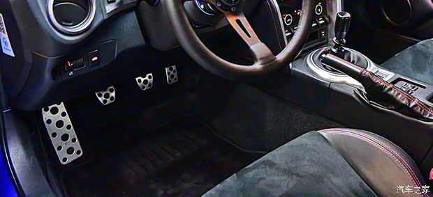 斯巴魯 斯巴魯BRZ 2015款 2.0i 手動版