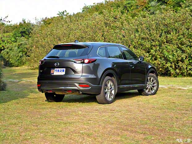 马自达(进口) 马自达CX-9 2016款 基本型