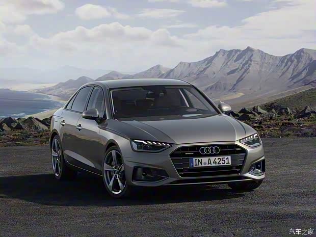 奥迪(进口) 奥迪A4(进口) 2020款 基本型