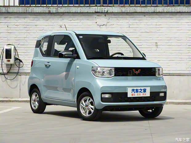 上汽通用五菱 宏光MINI EV 2020款 悅享款