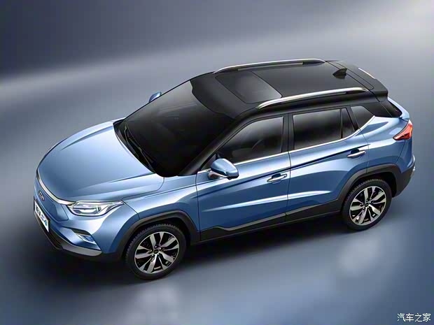 江淮汽車 江淮iEVS4 2019款 基本型