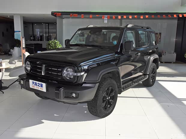 長城汽車 坦克300 2021款 越野版 2.0T 征服者