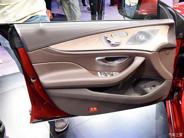 奔驰(进口) 奔驰CLS级 2018款 CLS 350 4MATIC