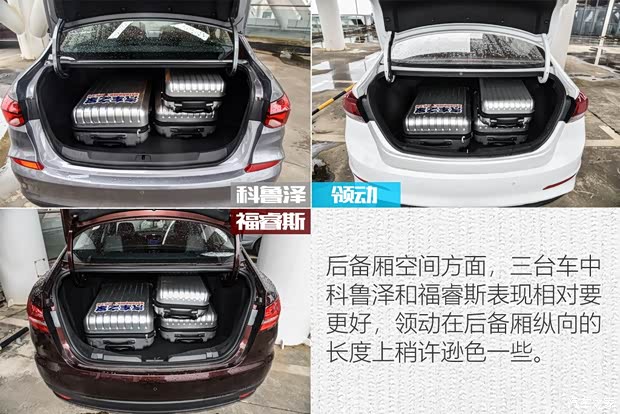 长安福特 福睿斯 2019款 改款 1.5L 自动悦享型 国VI