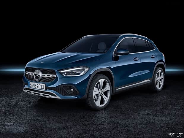 奔馳(進(jìn)口) 奔馳GLA(進(jìn)口) 2020款 基本型