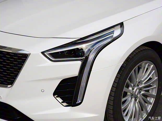 上汽通用凱迪拉克 凱迪拉克CT6 2019款 28T 時(shí)尚型