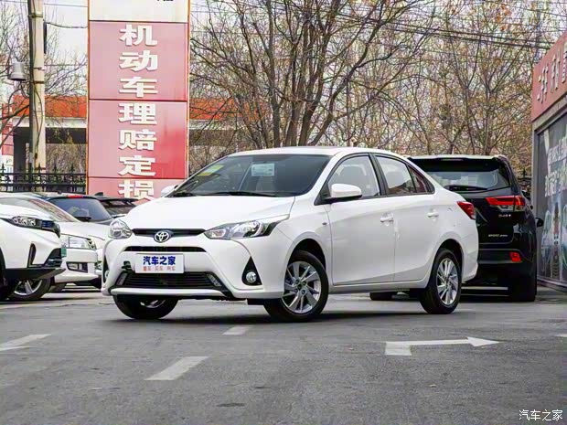 廣汽豐田 YARiS L 致享 2019款 1.5G CVT炫動(dòng)天窗版 國(guó)VI