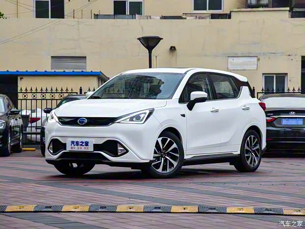 廣汽三菱 祺智EV 2019款 EV530 智行版